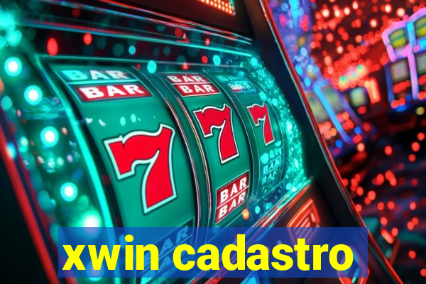 xwin cadastro